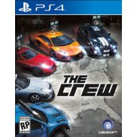The Crew (русская версия) (PS4)